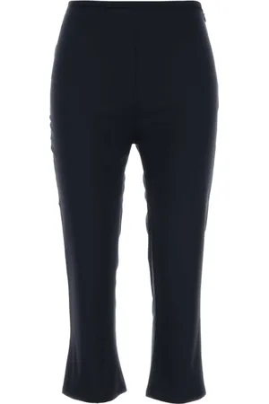 Alessandra Rich Donna, Pantaloni, Blu, XS, new
