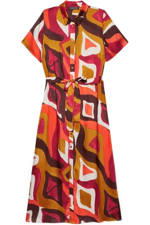 Fiorella rubino Donna, Abiti, Multicolore, 5Xl, new