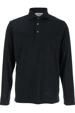 LARDINI Uomo, Top, Nero, M, new