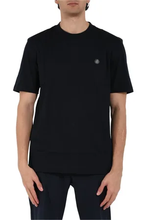 HUGO BOSS Uomo, Top, Blu, L, new