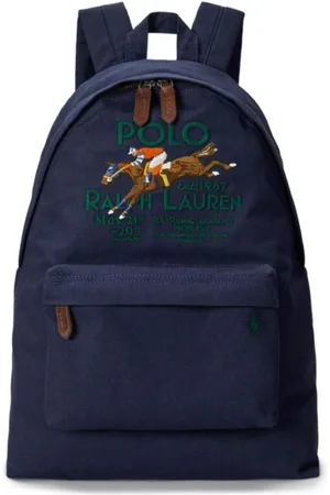 Ralph Lauren Uomo, Borse, Blu, Taglia unica, new