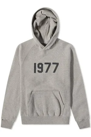 FEAR OF GOD Uomo, Felpe, Grigio, S, new