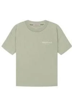 FEAR OF GOD Uomo, Top, Verde, S, new