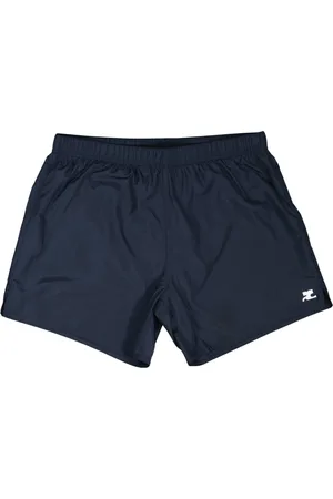 Courrèges Uomo, Costumi da bagno, Blu, S, new