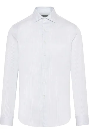 CANALI Uomo, Magliette, Blu, 3Xl, new