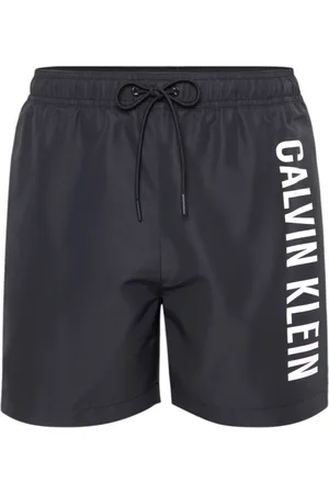 Calvin Klein Uomo, Costumi da bagno, Nero, XL, new