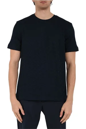 HUGO BOSS Uomo, Top, Blu, 2Xl, new