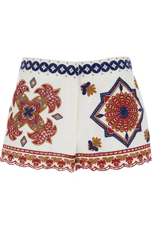 Farm Rio Donna, Pantaloncini, Multicolore, M, new