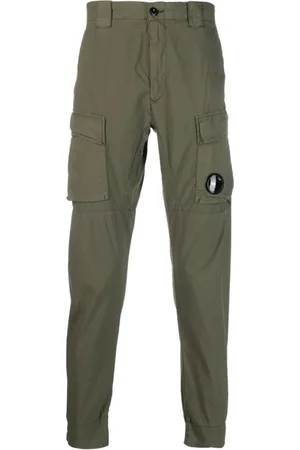 C.P. Company Uomo, Pantaloni, Verde, S, new
