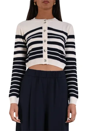 Patrizia Pepe Donna, Maglie, Multicolore, M, new