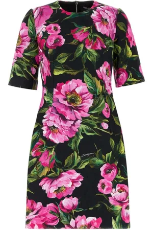 Dolce & Gabbana Donna, Abiti, Multicolore, M, new