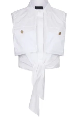 Liu Jo Donna, Top, Bianco, XS, new