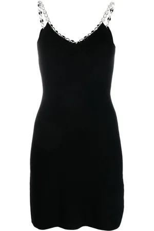 Paco rabanne Donna, Abiti, Nero, L, new