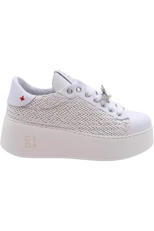 Gio+ Donna, Scarpe, Bianco, 41 EU, new