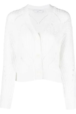 IRO Donna, Maglie, Bianco, L, new