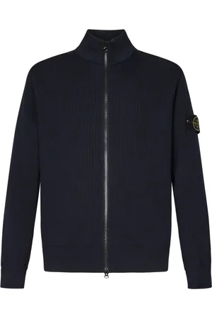 Stone Island Uomo, Maglie, Blu, S, new