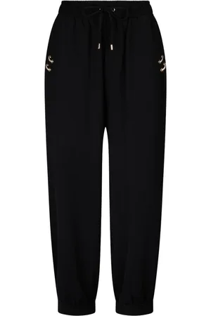 Liu Jo Donna, Pantaloni, Nero, L, new
