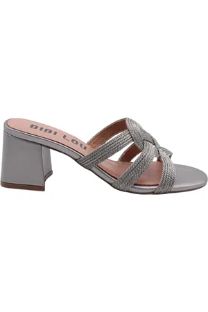 Bibi Lou Donna, Scarpe, Grigio, 41 EU, new