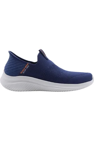 Skechers Uomo, Scarpe, Blu, 42 EU, new