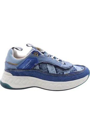 Kurt Geiger Donna, Scarpe, Blu, 39 EU, new