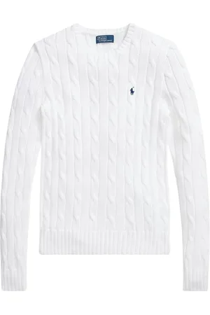Ralph Lauren Donna, Maglie, Bianco, M, new