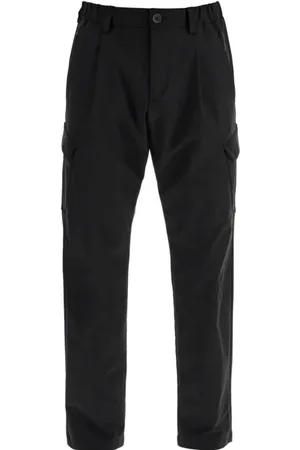 HERNO Uomo, Pantaloni, Nero, M, new