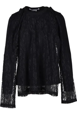 Comme des Garçons Donna, Camicette , Nero, M, new