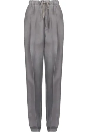 Maison Margiela Donna, Pantaloni, Grigio, S, new