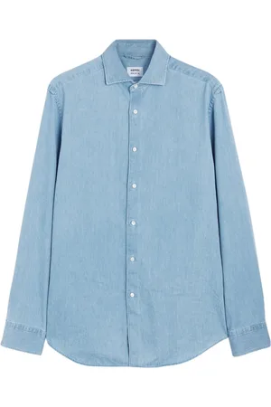 Aspesi Uomo, Magliette, Blu, XL, new