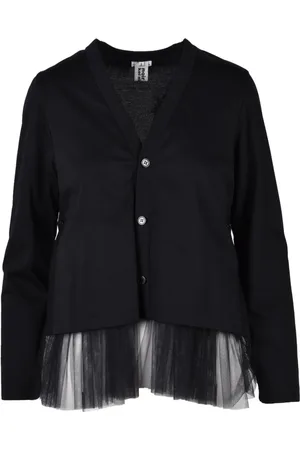 Comme des Garçons Donna, Maglie, Nero, S, new