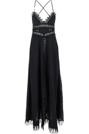 CHARO RUIZ IBIZA Donna, Abiti, Nero, M, new