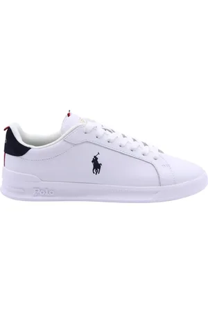 Ralph Lauren Uomo, Scarpe, Bianco, 43 EU, new