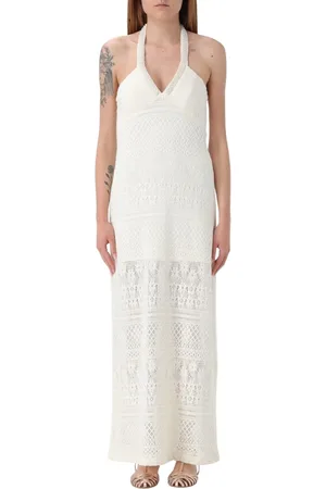 Liu Jo Donna, Abiti, Bianco, S, new