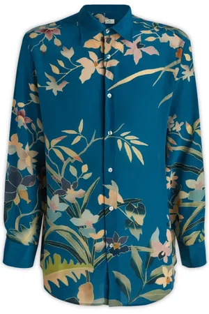 Etro Uomo, Magliette, Multicolore, XL, new