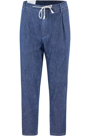 ELEVENTY Uomo, Jeans, Blu, W34, new