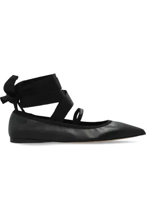 Salvatore Ferragamo Donna, Scarpe, Nero, 37 1/2 EU, new