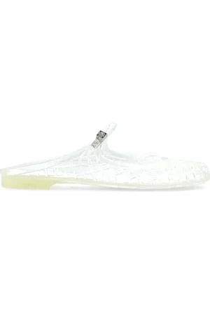 Tory Burch Donna, Scarpe, Bianco, 39 EU, new