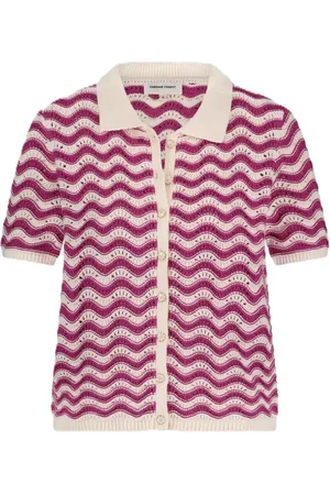 Fabienne Chapot Donna, Maglie, Rosa, XS, new