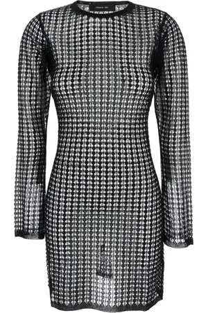 FEDERICA TOSI Donna, Abiti, Nero, 2Xs, new