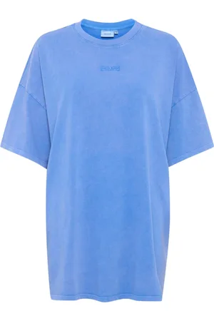 Gestuz Donna, Top, Blu, L, new