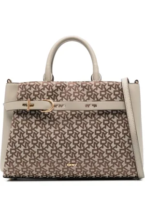 DKNY Donna, Borse, Marrone, Taglia unica, new