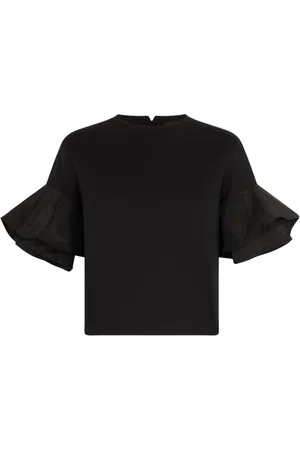 Liu Jo Donna, Top, Nero, S, new