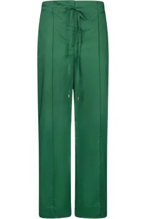 Liu Jo Donna, Pantaloni, Verde, 2Xs, new