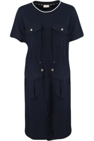 Liu Jo Donna, Abiti, Blu, XS, new