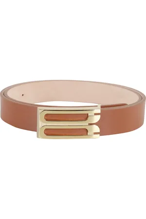 Victoria Beckham Donna, Accessori, Marrone, 90 CM, new