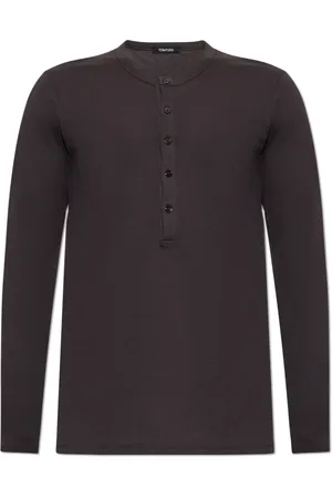 Tom Ford Uomo, Top, Marrone, M, new