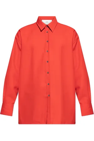 Ami Uomo, Magliette, Rosso, S, new