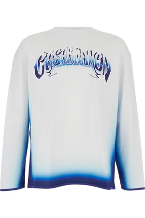 Casablanca Uomo, Top, Bianco, L, new