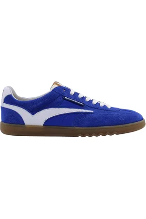 Floris van Bommel Uomo, Scarpe, Blu, 41 1/2 EU, new