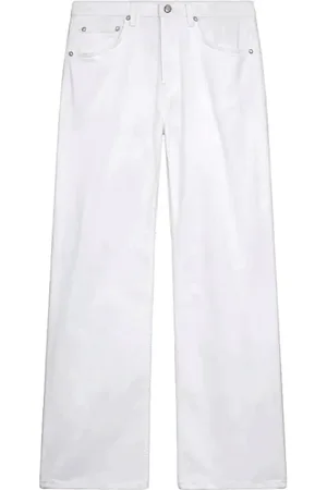 Dondup Donna, Jeans, Bianco, W27, new